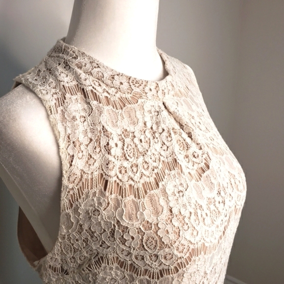 Love, Fire Floral Lace Dress - Picture 4 of 13